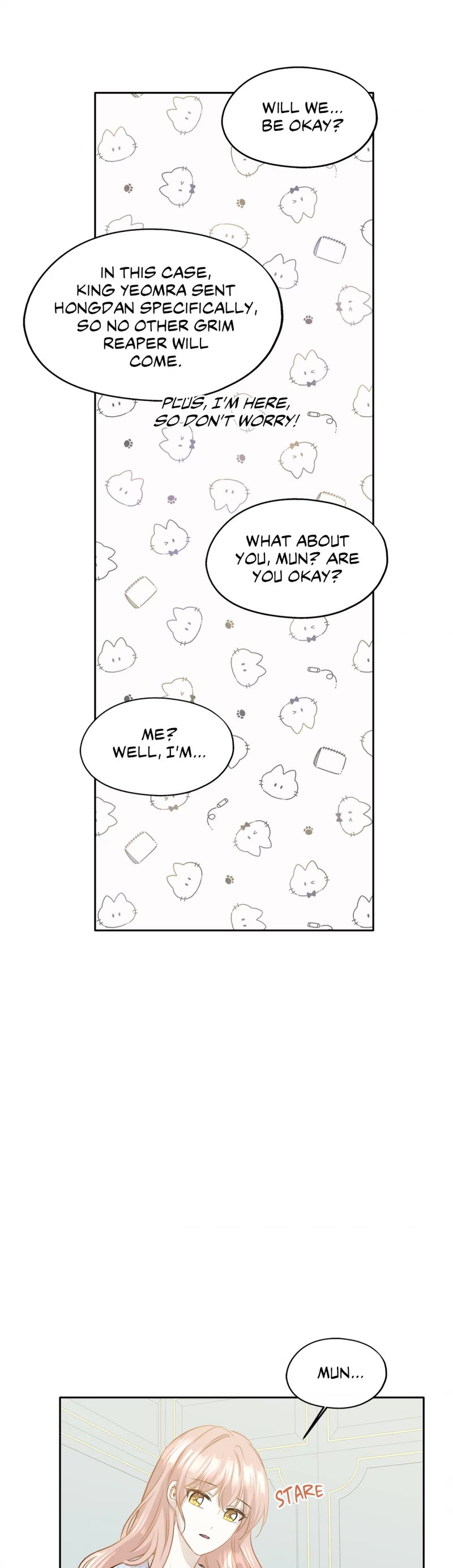 Just for a Meowment Chapter 86 page 14 - Chapter 86