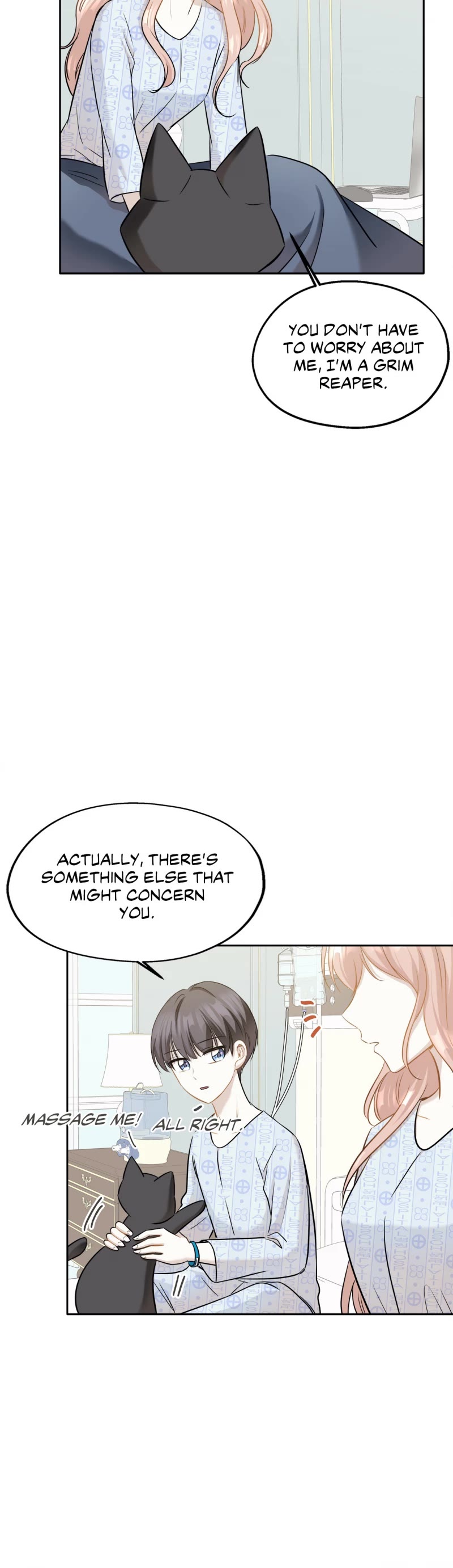 Just for a Meowment Chapter 86 page 15 - Chapter 86