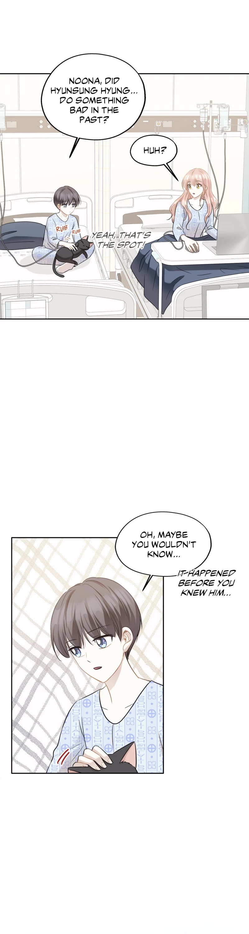 Just for a Meowment Chapter 86 page 16 - Chapter 86