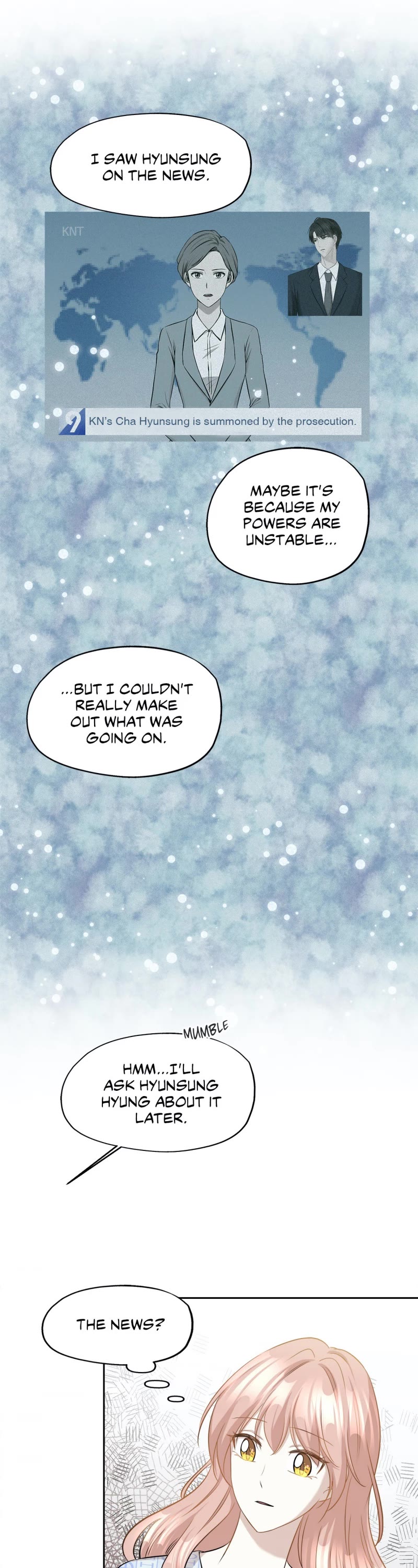 Just for a Meowment Chapter 86 page 17 - Chapter 86