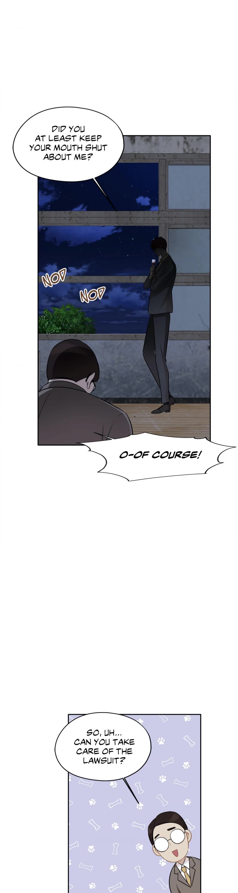 Just for a Meowment Chapter 86 page 21 - Chapter 86