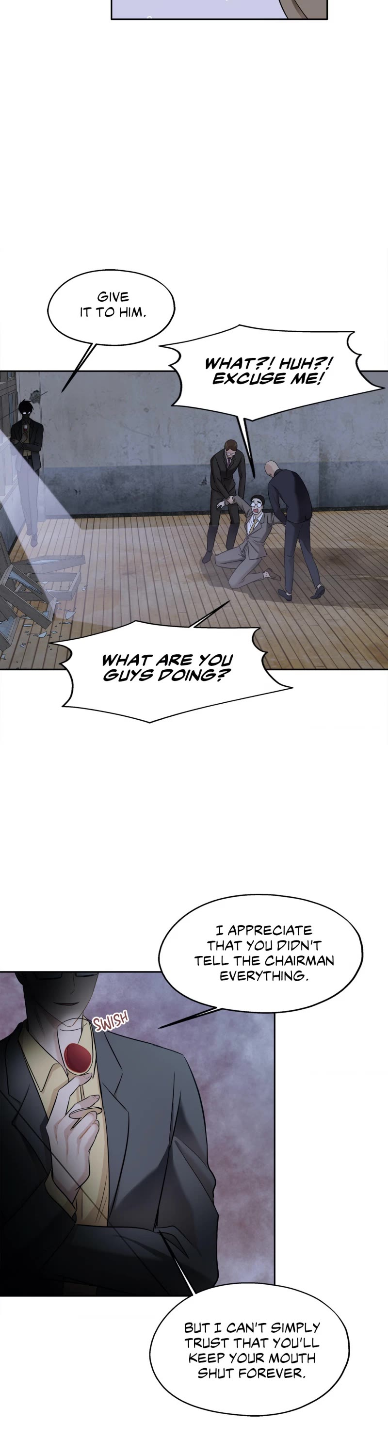Just for a Meowment Chapter 86 page 22 - Chapter 86