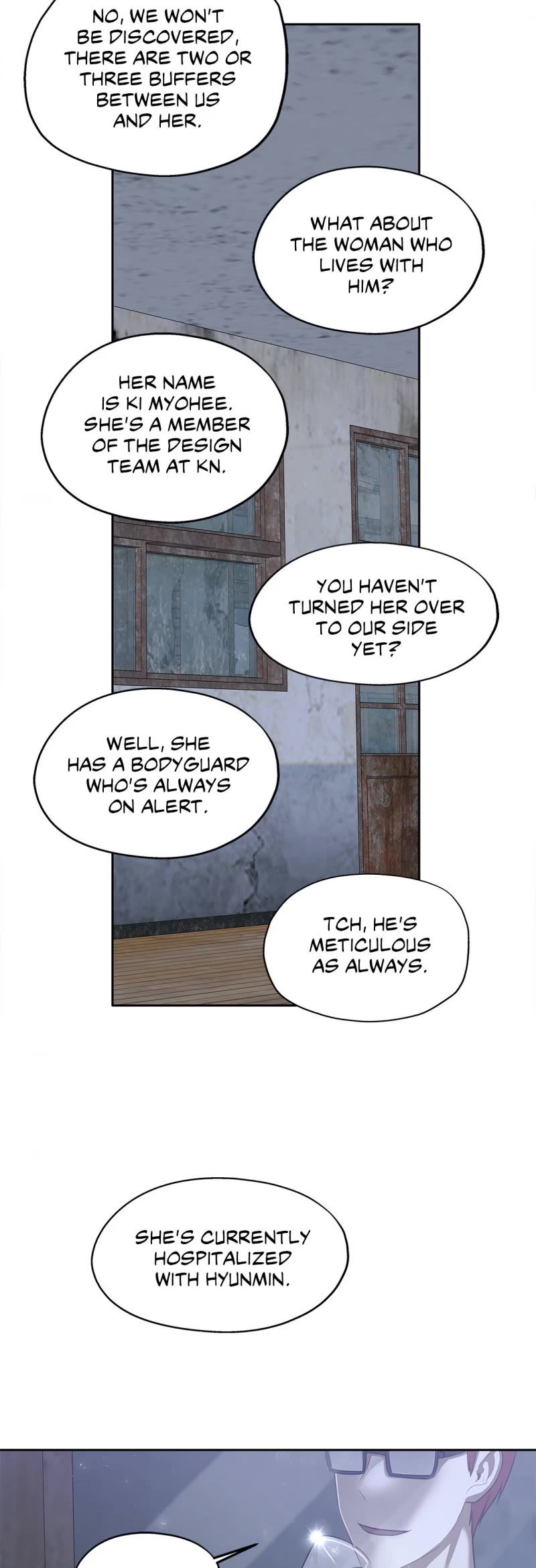 Just for a Meowment Chapter 86 page 25 - Chapter 86