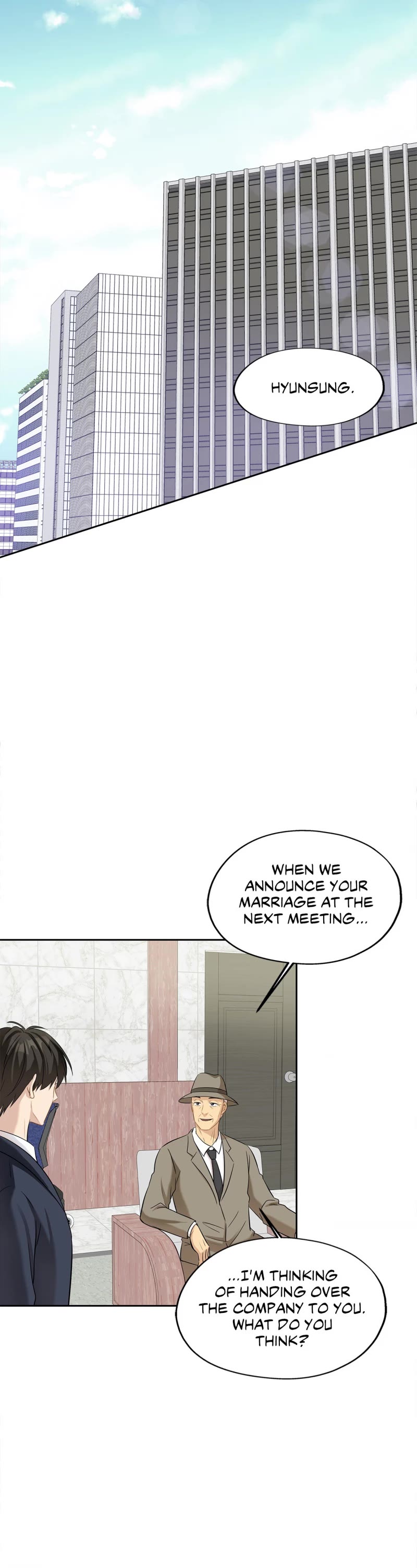 Just for a Meowment Chapter 86 page 27 - Chapter 86