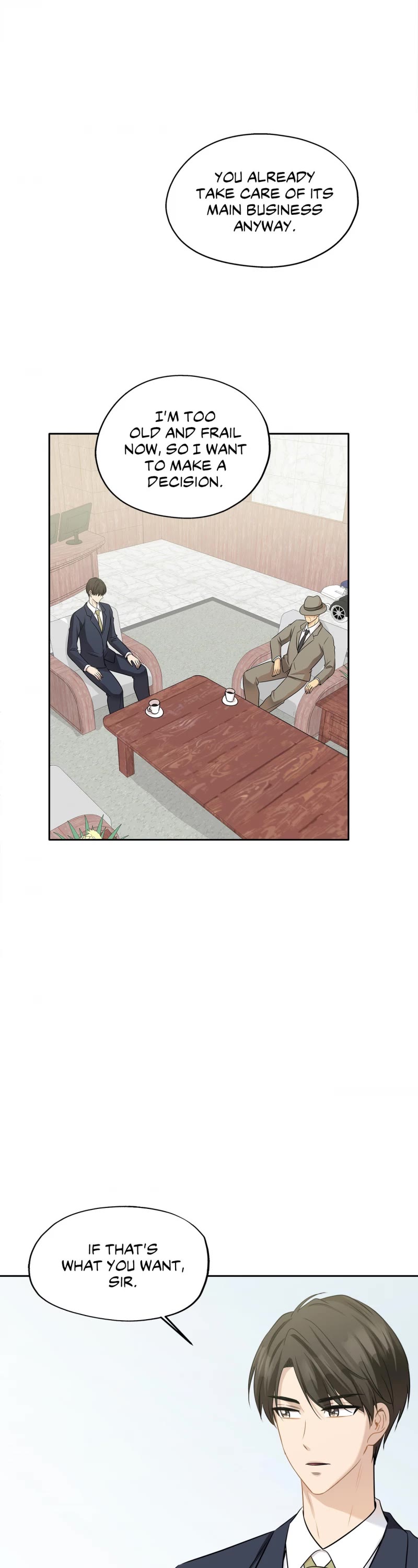 Just for a Meowment Chapter 86 page 28 - Chapter 86