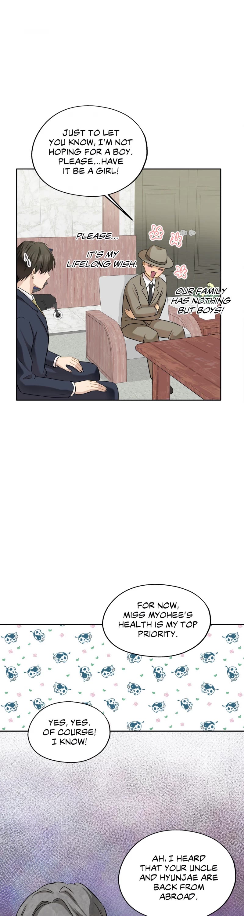 Just for a Meowment Chapter 86 page 31 - Chapter 86