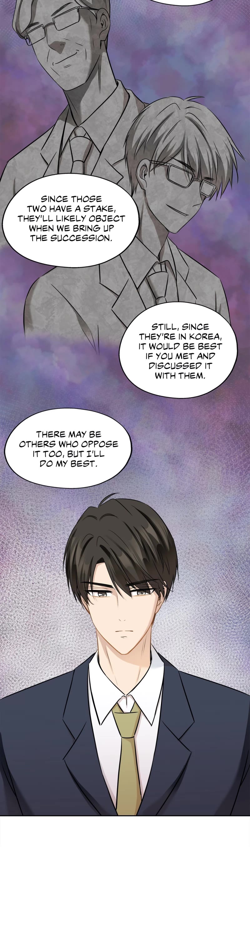 Just for a Meowment Chapter 86 page 32 - Chapter 86