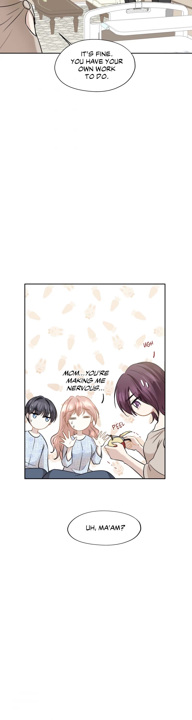 Just for a Meowment Chapter 86 page 36 - Chapter 86