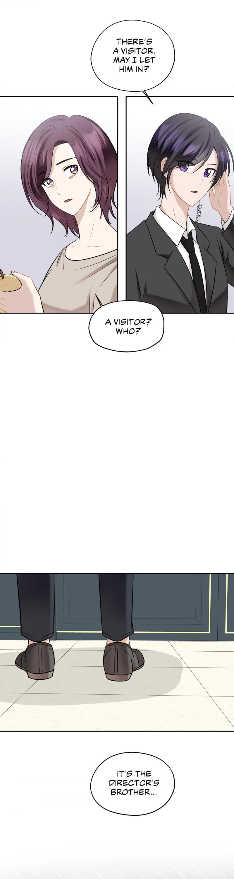 Just for a Meowment Chapter 86 page 37 - Chapter 86