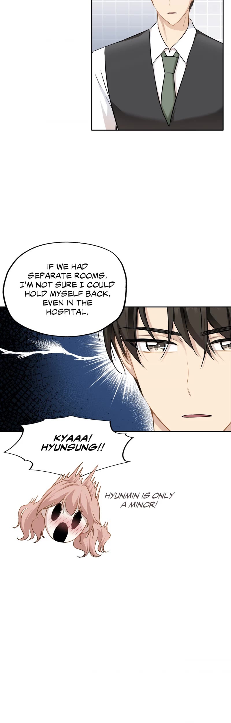 Just for a Meowment Chapter 86 page 4 - Chapter 86