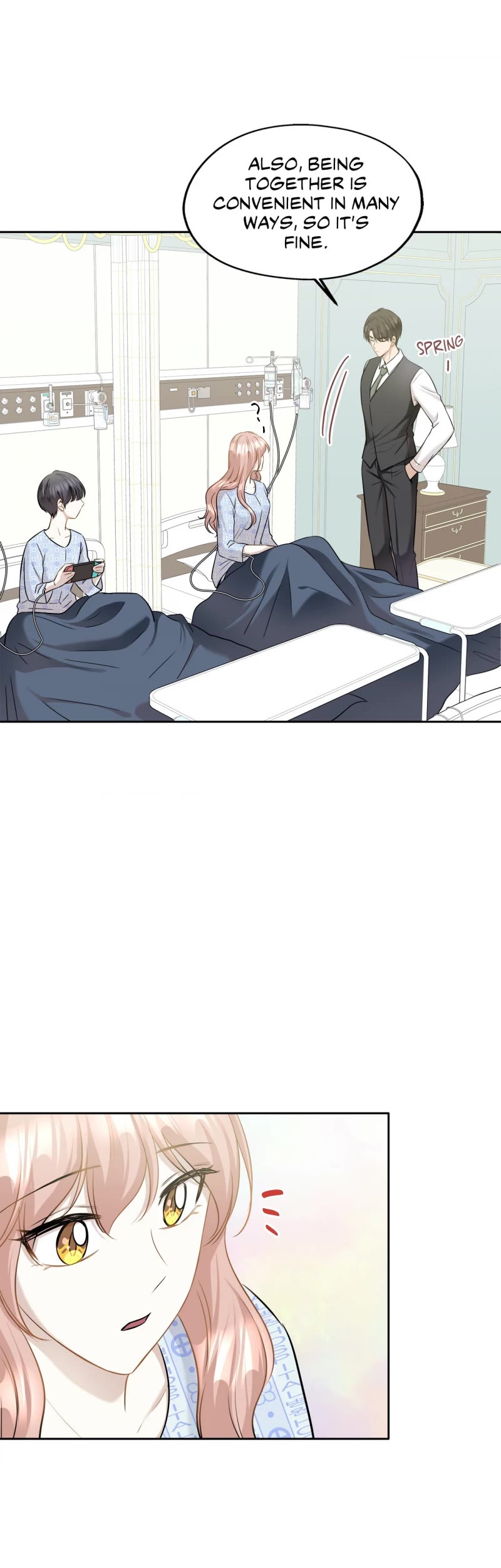 Just for a Meowment Chapter 86 page 5 - Chapter 86