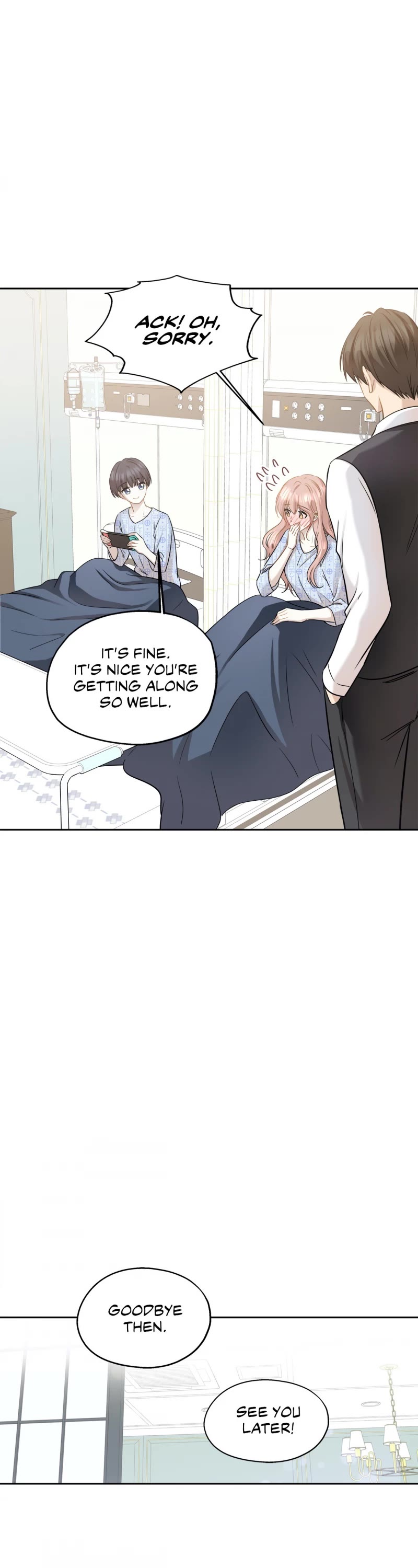Just for a Meowment Chapter 86 page 8 - Chapter 86
