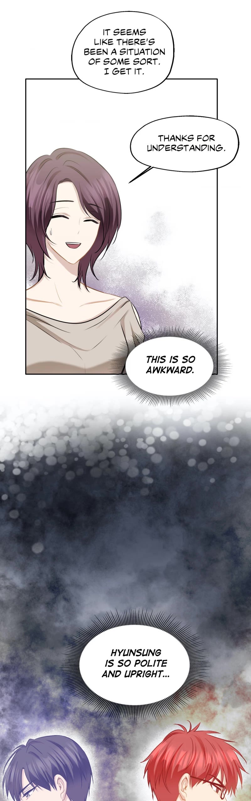 Just for a Meowment Chapter 87 page 10 - Chapter 87