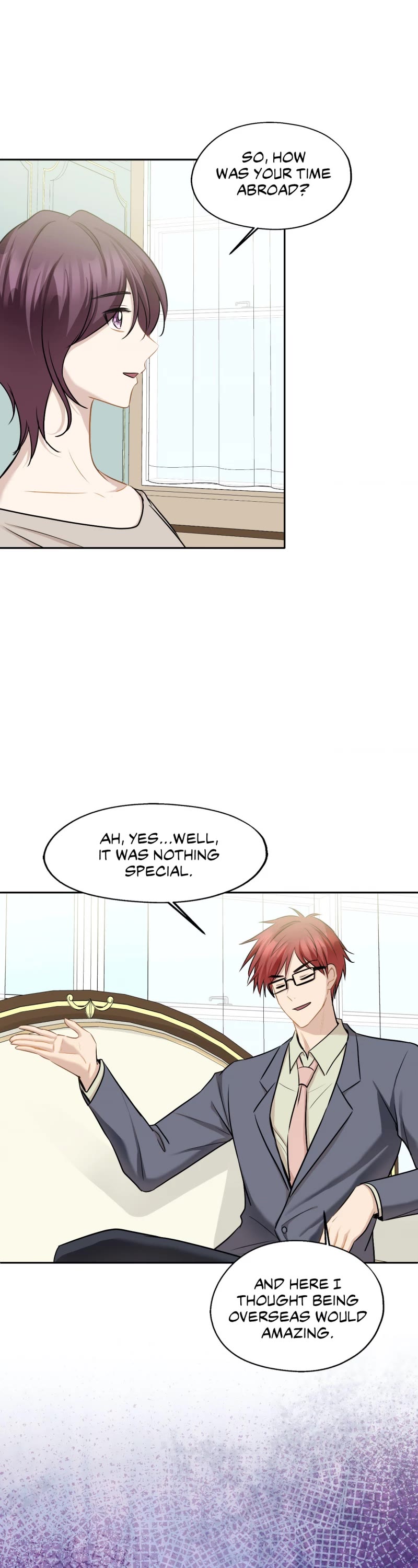 Just for a Meowment Chapter 87 page 12 - Chapter 87