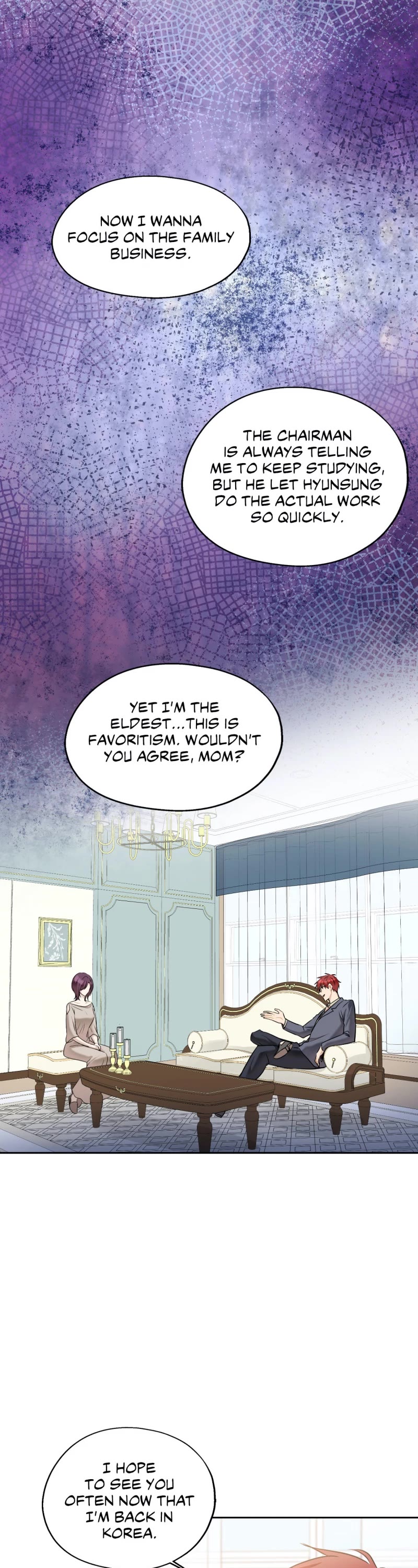 Just for a Meowment Chapter 87 page 13 - Chapter 87