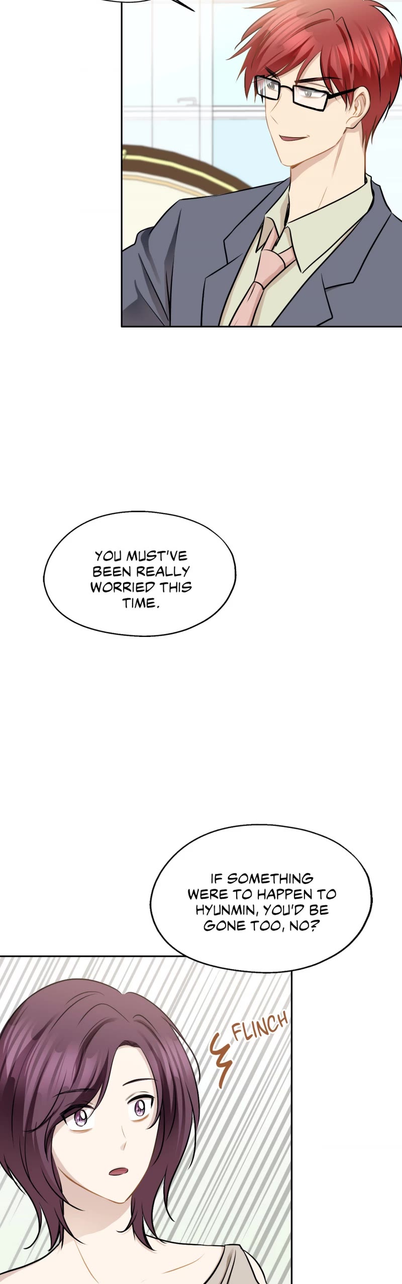 Just for a Meowment Chapter 87 page 14 - Chapter 87