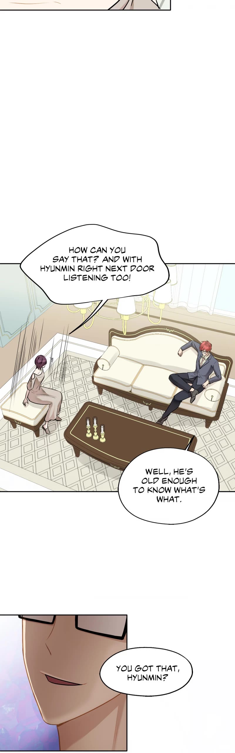 Just for a Meowment Chapter 87 page 15 - Chapter 87
