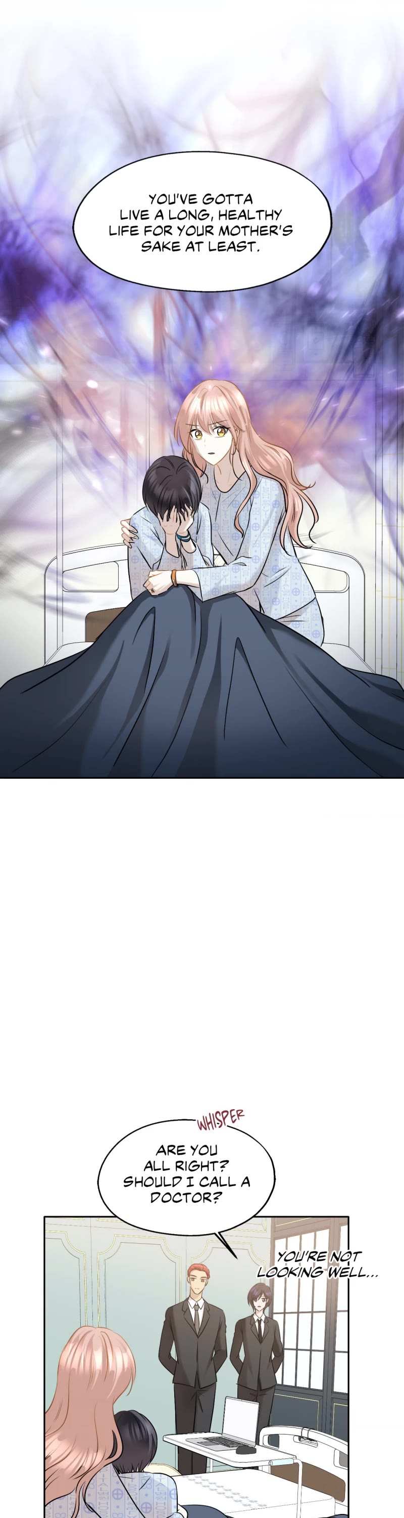 Just for a Meowment Chapter 87 page 16 - Chapter 87