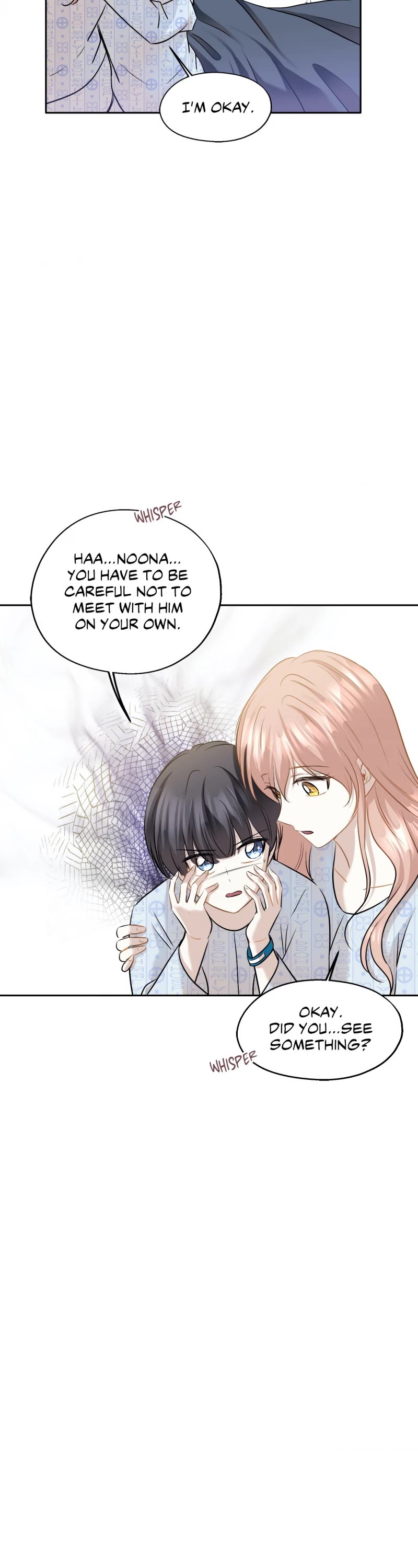 Just for a Meowment Chapter 87 page 17 - Chapter 87