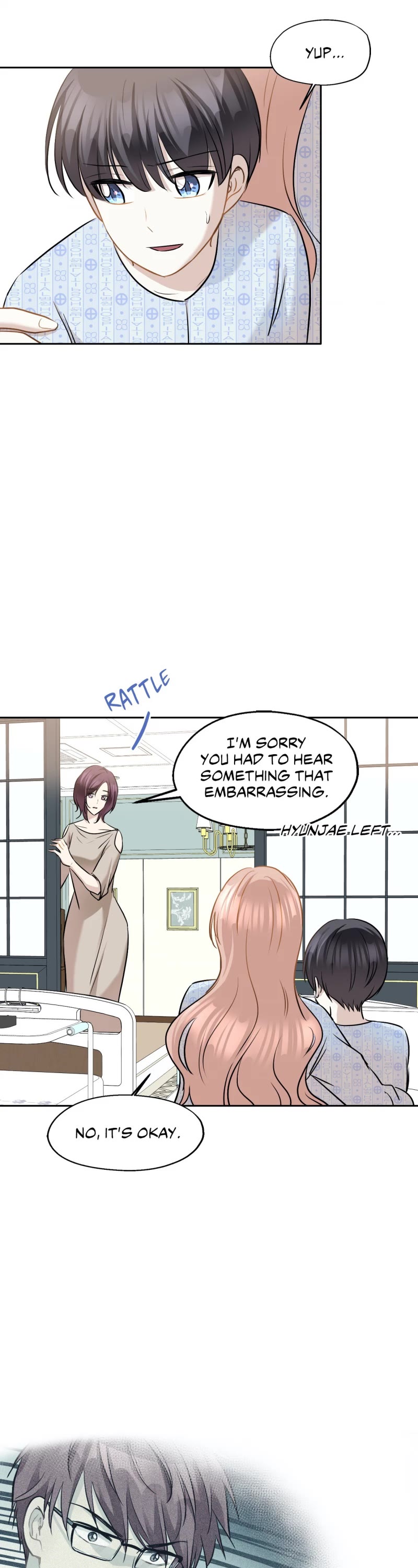 Just for a Meowment Chapter 87 page 18 - Chapter 87