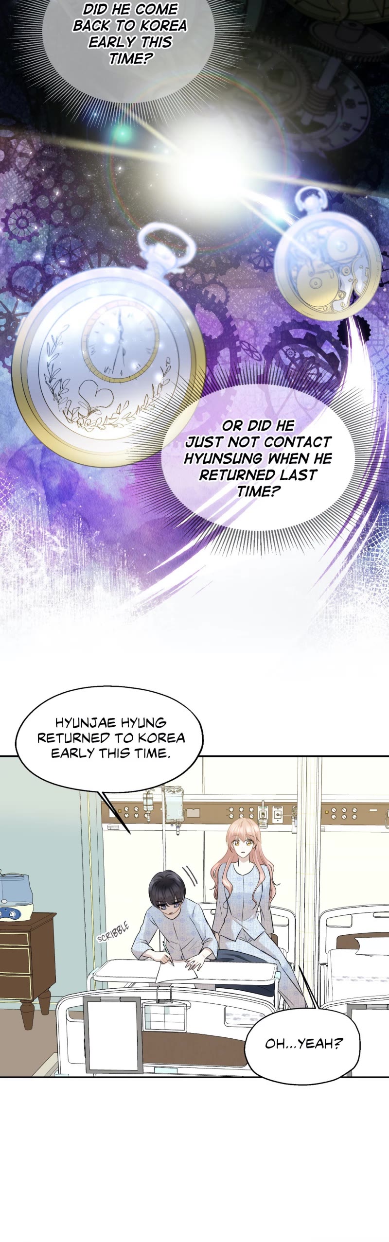 Just for a Meowment Chapter 87 page 20 - Chapter 87