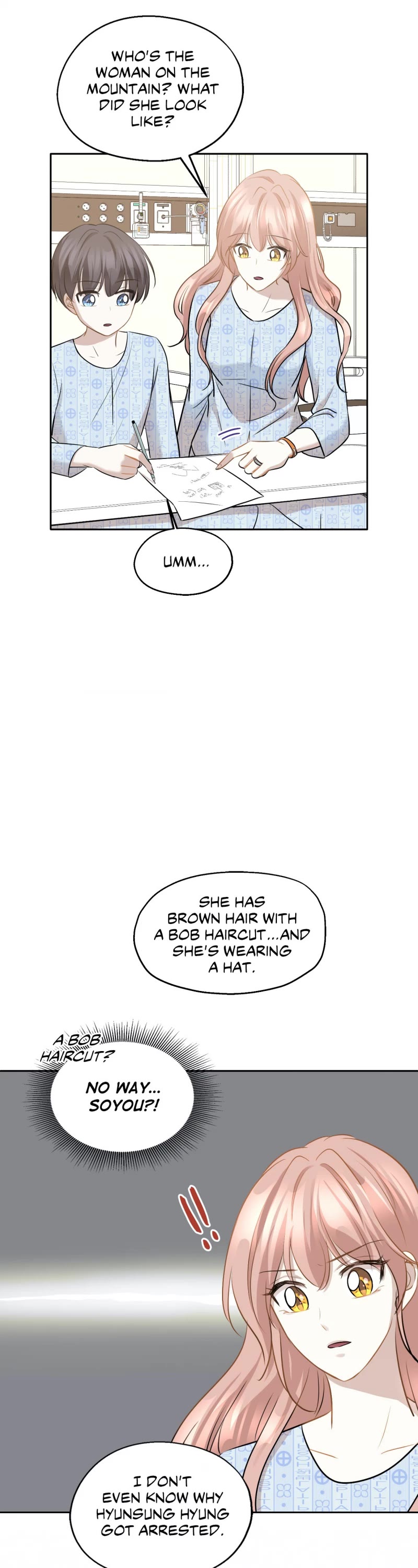 Just for a Meowment Chapter 87 page 22 - Chapter 87