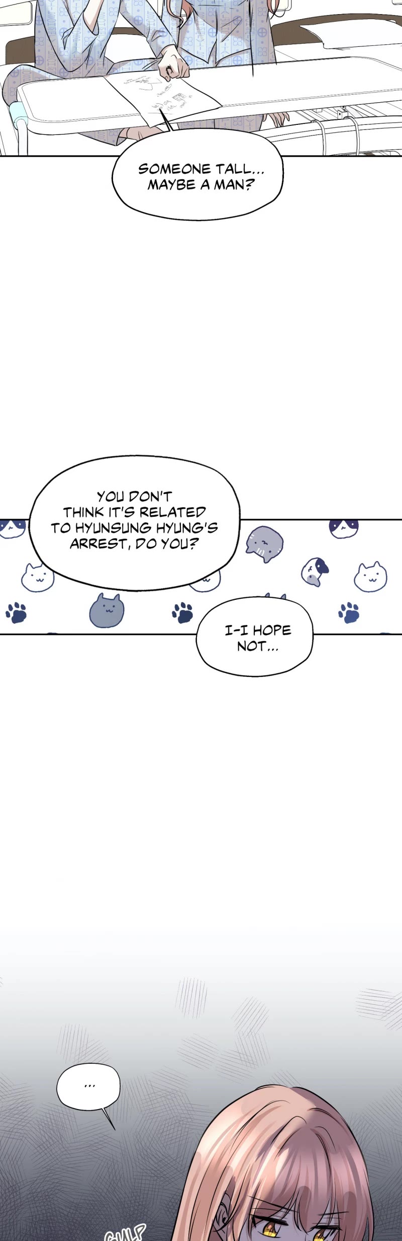 Just for a Meowment Chapter 87 page 24 - Chapter 87