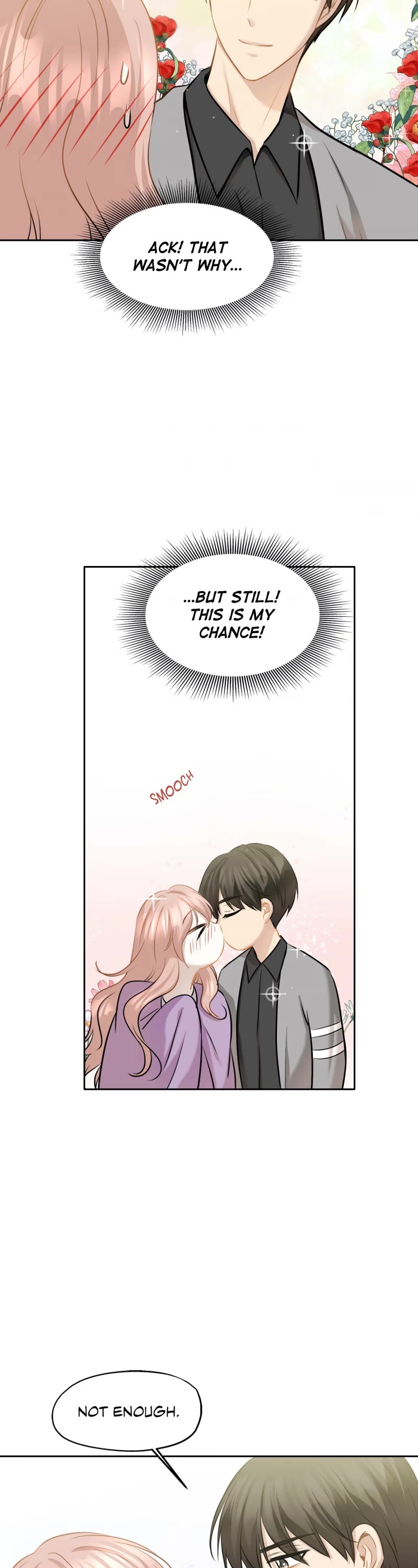 Just for a Meowment Chapter 87 page 28 - Chapter 87