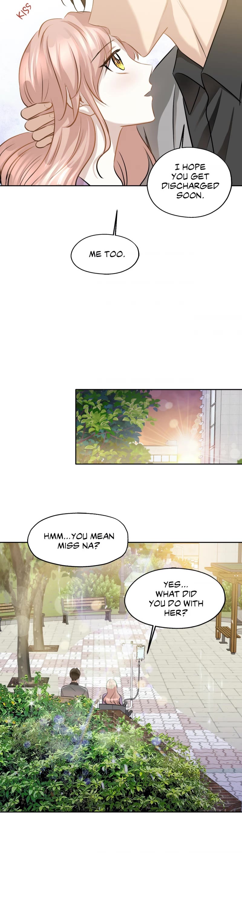 Just for a Meowment Chapter 87 page 31 - Chapter 87