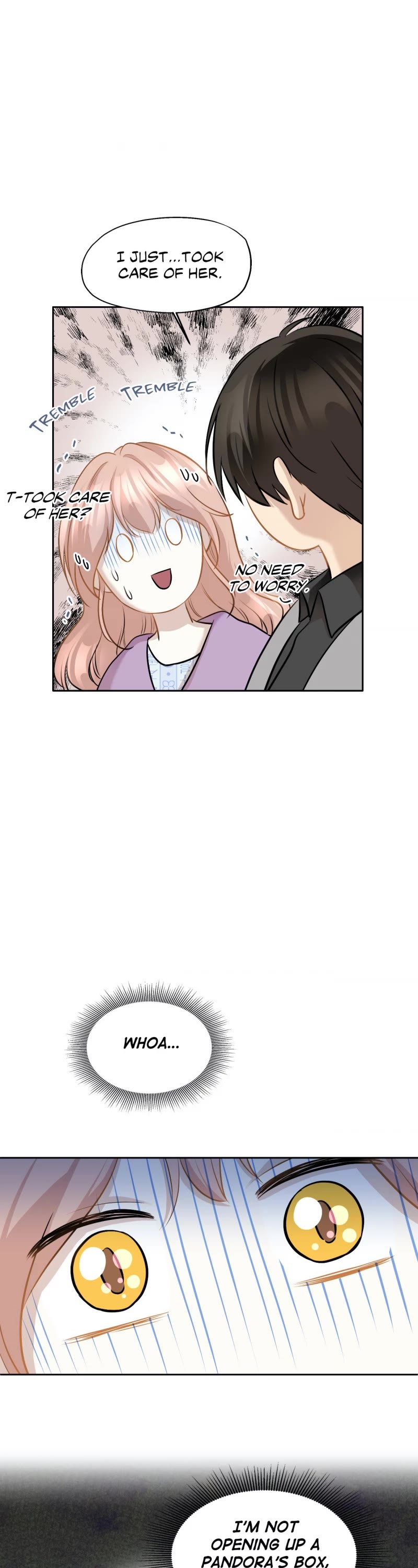 Just for a Meowment Chapter 87 page 32 - Chapter 87
