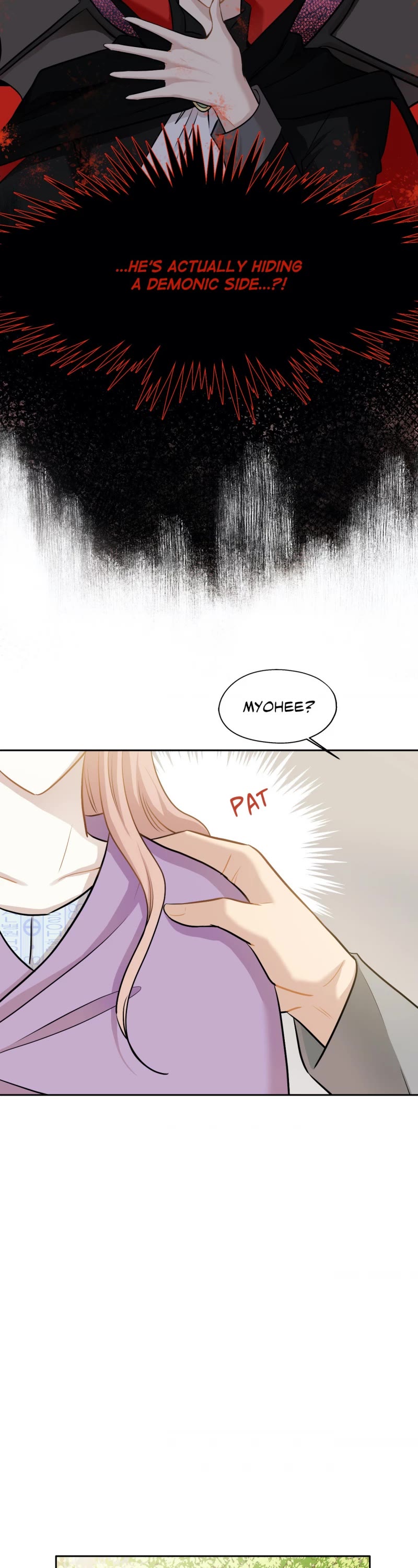 Just for a Meowment Chapter 87 page 36 - Chapter 87