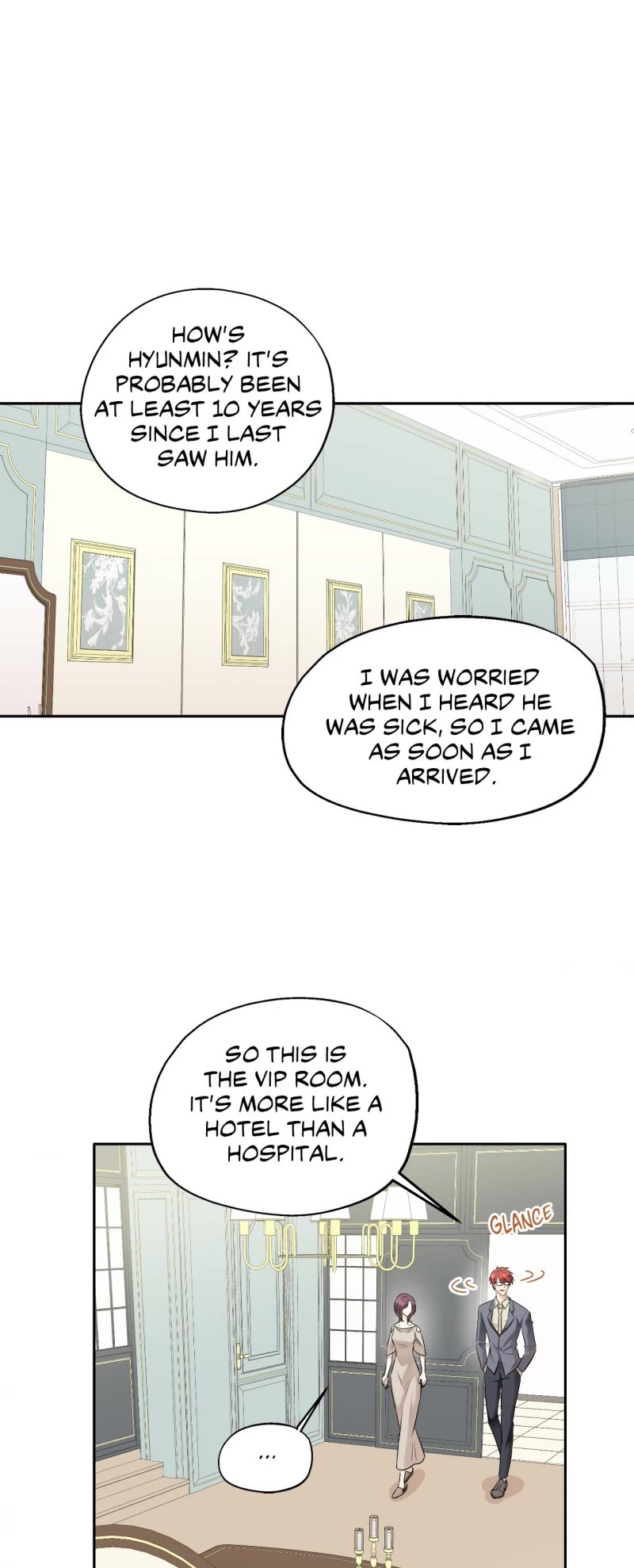 Just for a Meowment Chapter 87 page 4 - Chapter 87