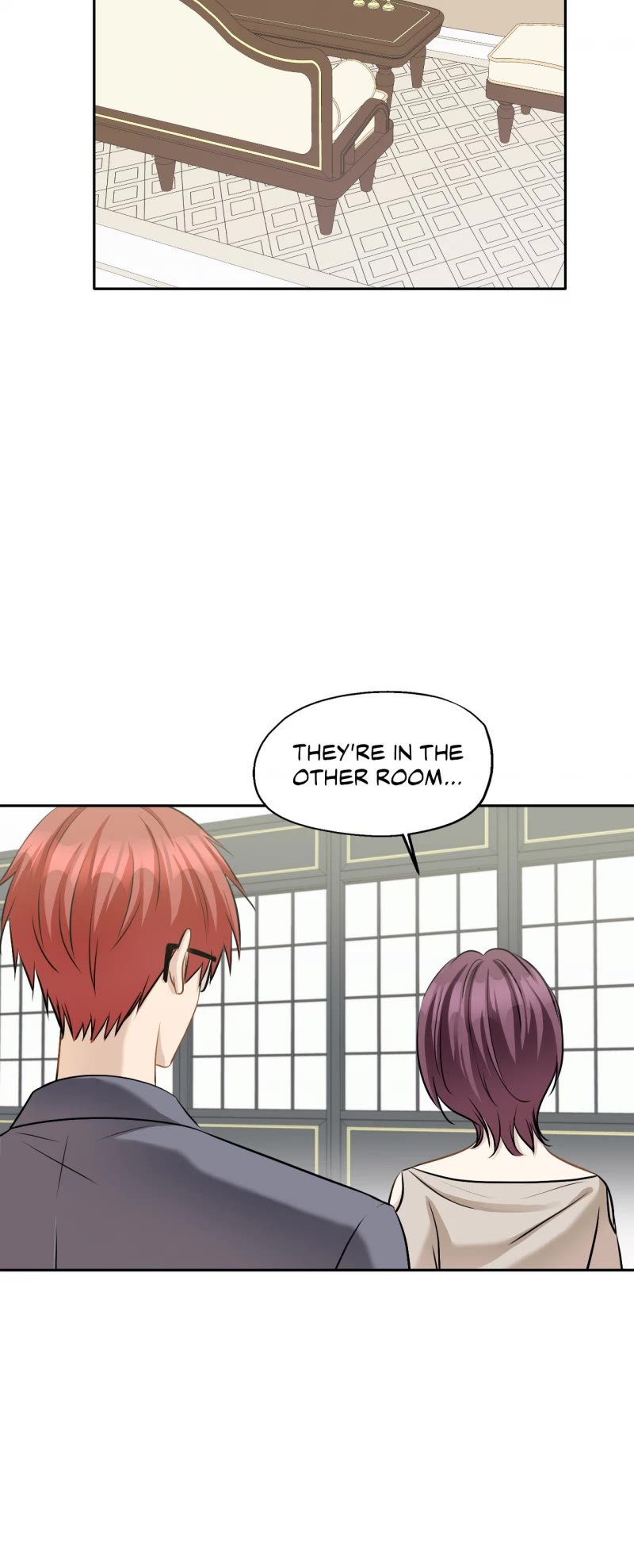 Just for a Meowment Chapter 87 page 5 - Chapter 87
