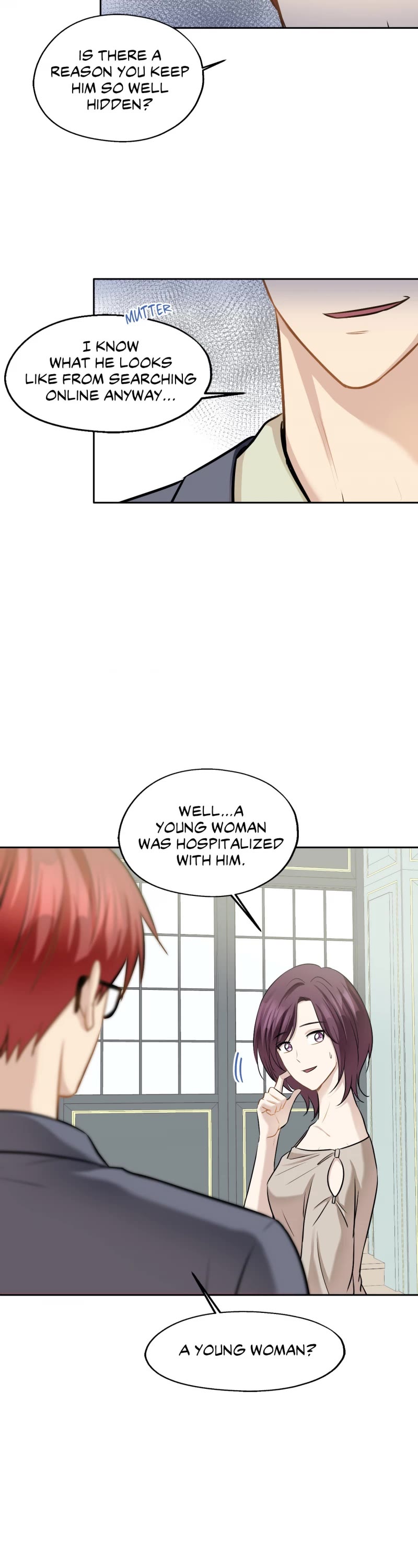 Just for a Meowment Chapter 87 page 8 - Chapter 87