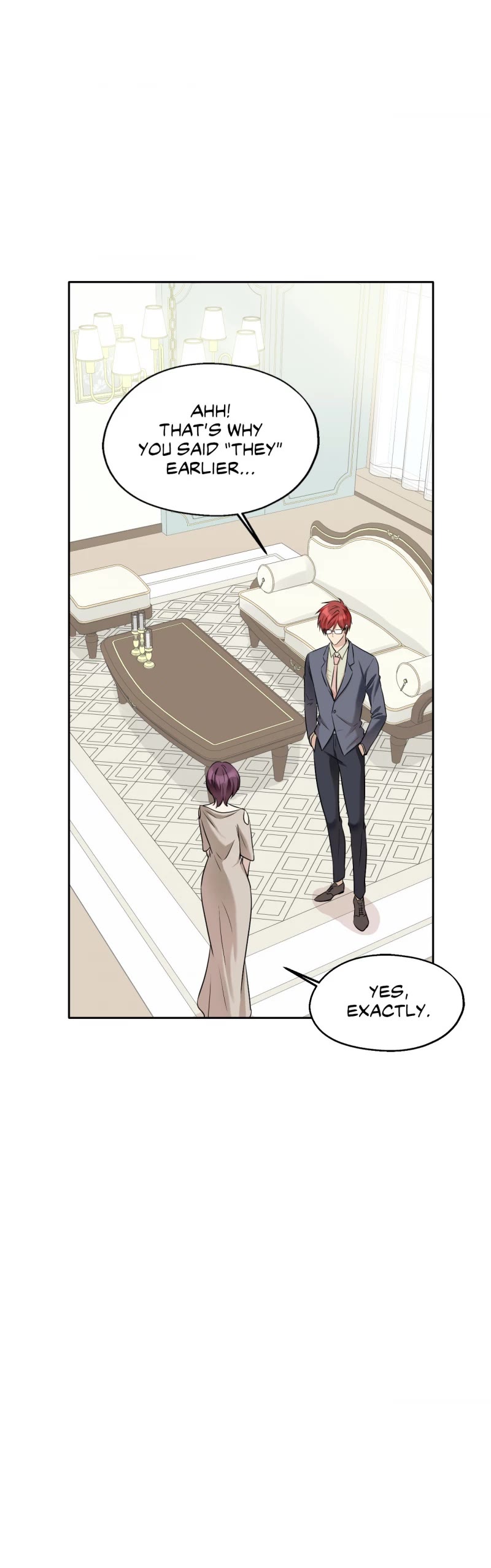 Just for a Meowment Chapter 87 page 9 - Chapter 87