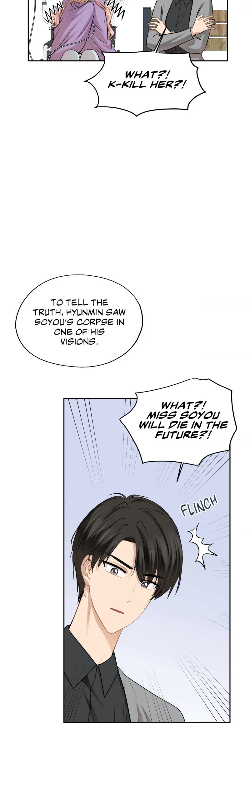 Just for a Meowment Chapter 88 page 10 - Chapter 88