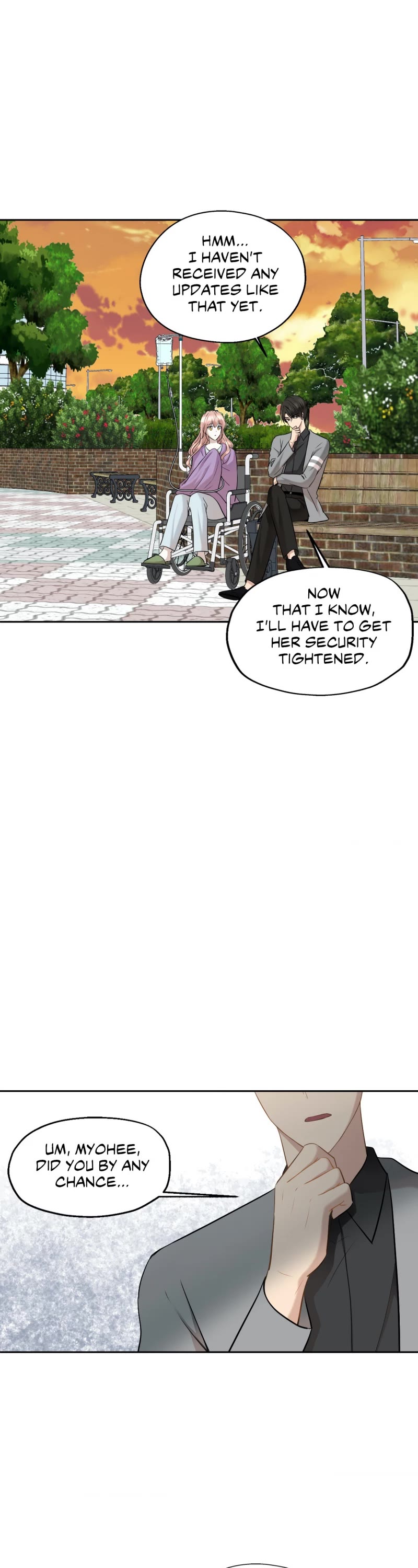 Just for a Meowment Chapter 88 page 11 - Chapter 88