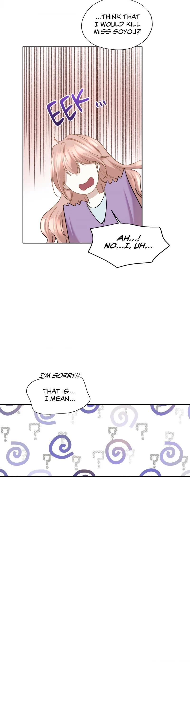 Just for a Meowment Chapter 88 page 12 - Chapter 88