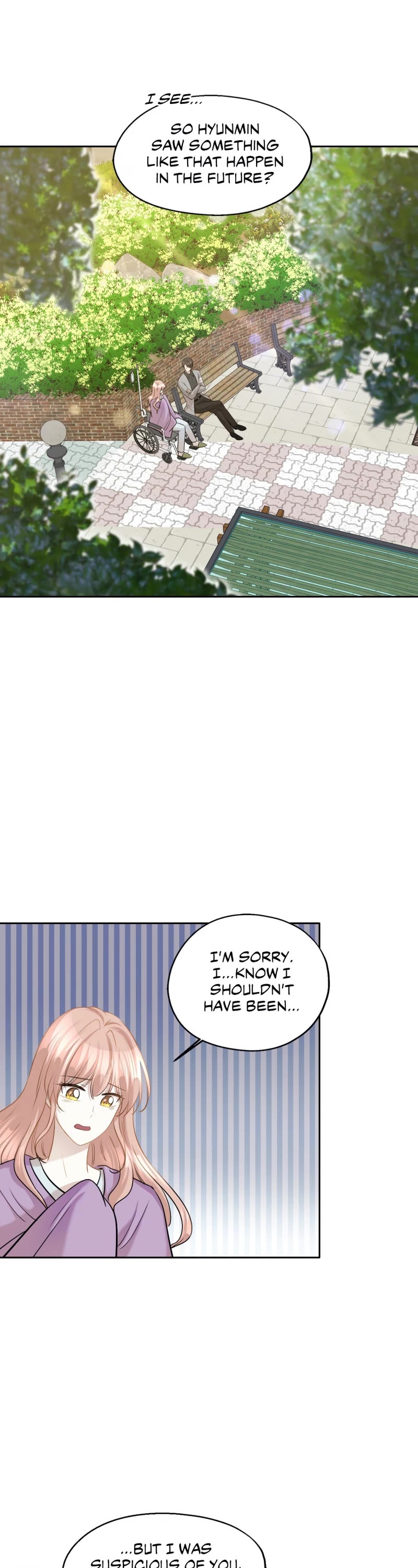 Just for a Meowment Chapter 88 page 13 - Chapter 88