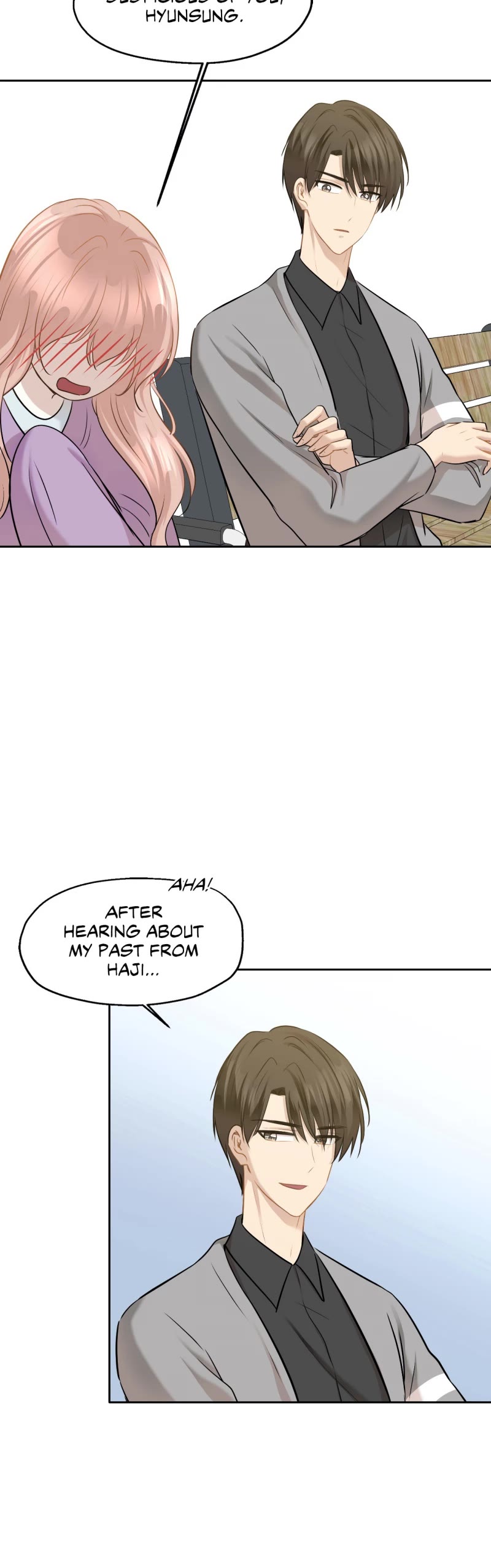 Just for a Meowment Chapter 88 page 14 - Chapter 88