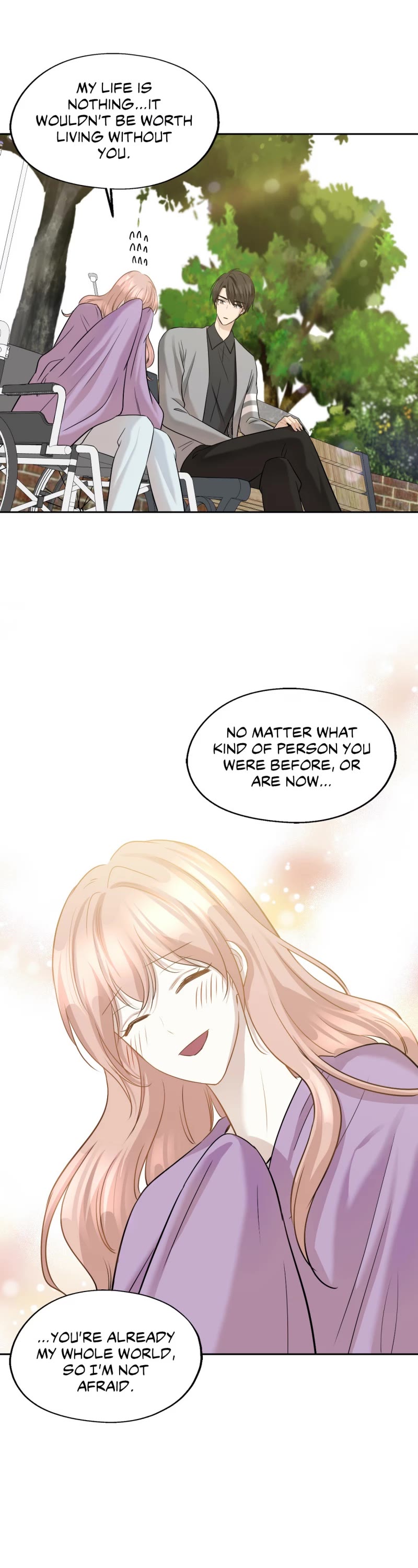 Just for a Meowment Chapter 88 page 18 - Chapter 88