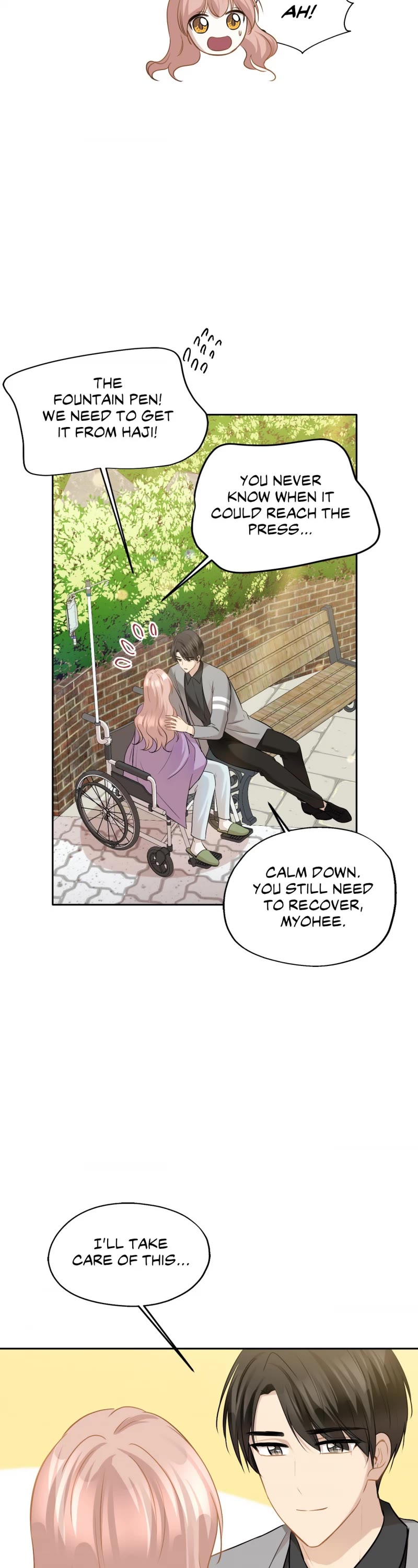 Just for a Meowment Chapter 88 page 23 - Chapter 88