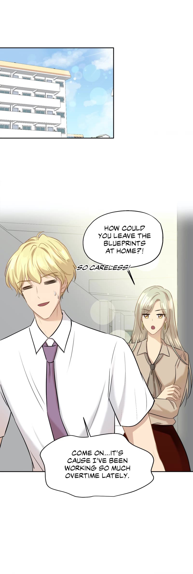 Just for a Meowment Chapter 88 page 25 - Chapter 88