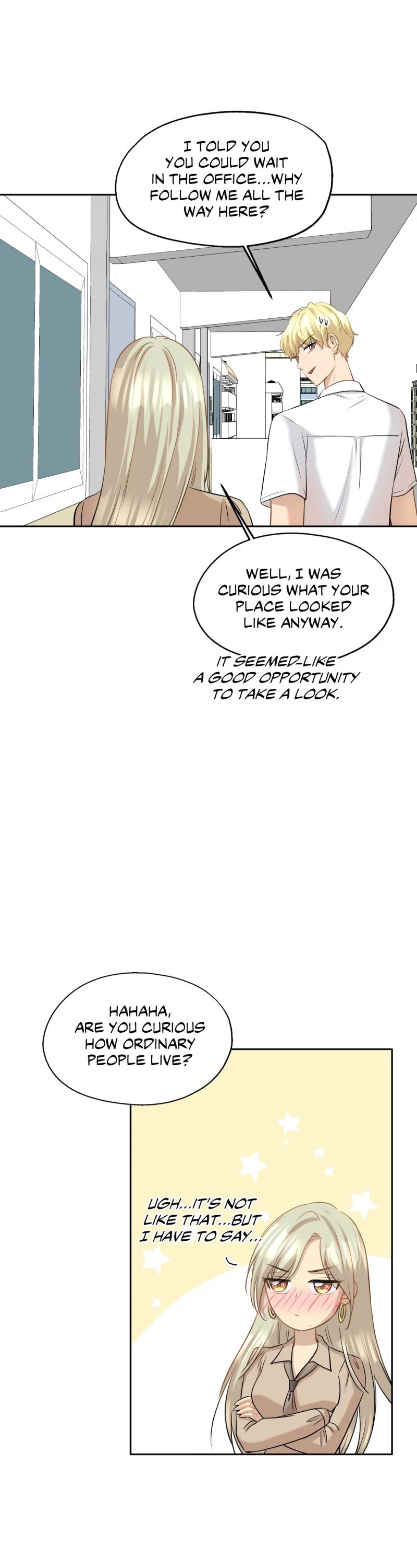 Just for a Meowment Chapter 88 page 26 - Chapter 88