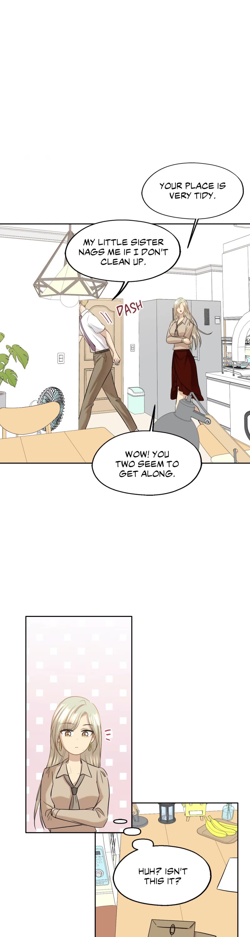 Just for a Meowment Chapter 88 page 27 - Chapter 88