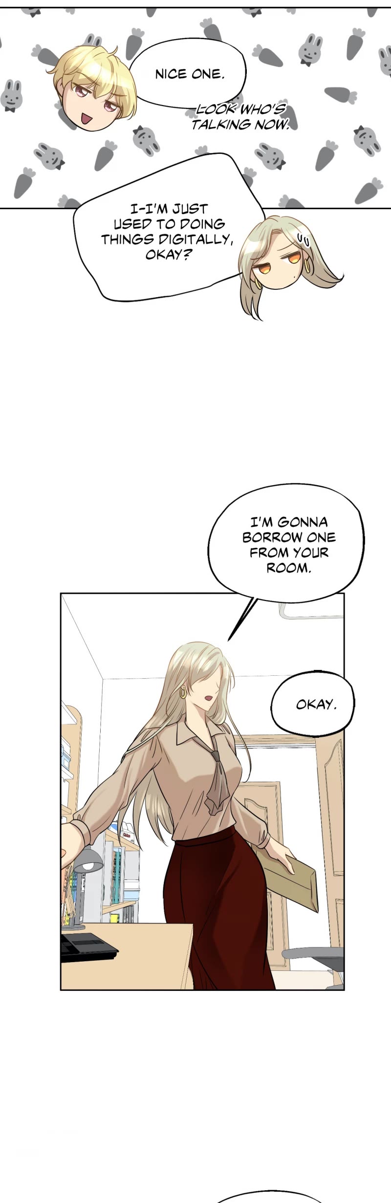 Just for a Meowment Chapter 88 page 29 - Chapter 88