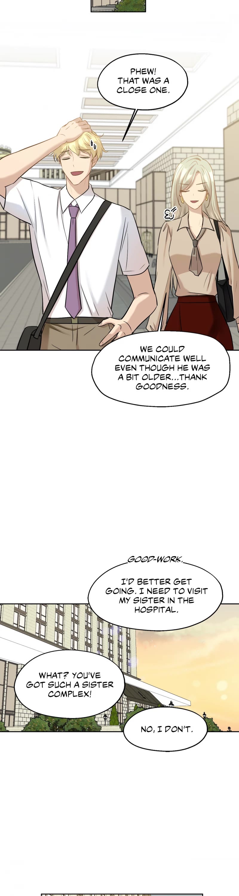 Just for a Meowment Chapter 88 page 31 - Chapter 88