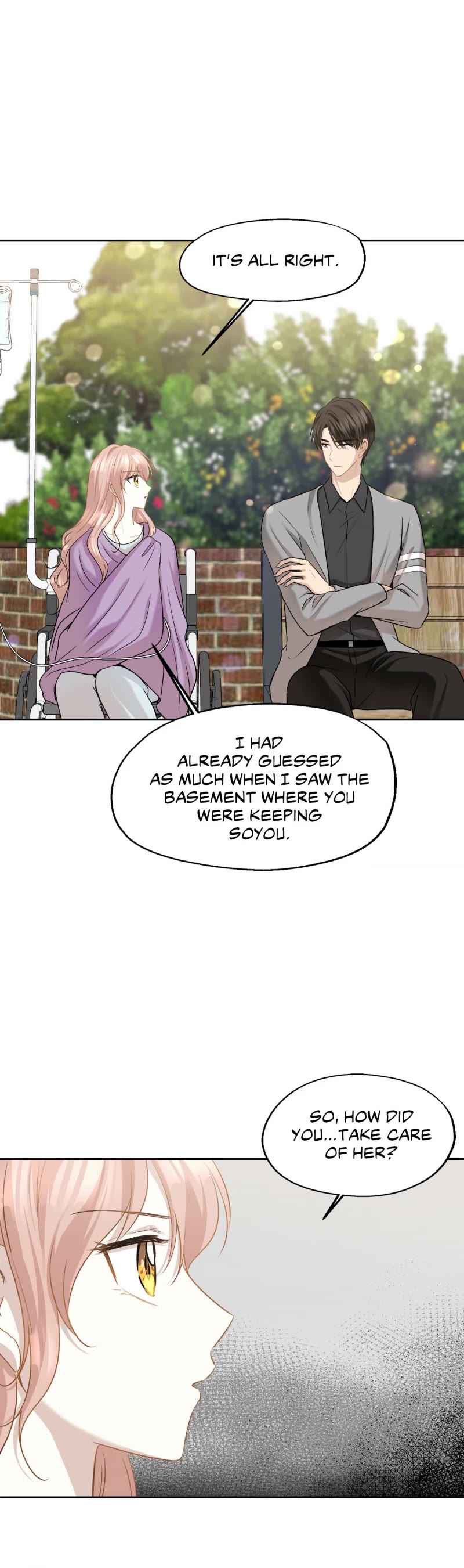 Just for a Meowment Chapter 88 page 5 - Chapter 88
