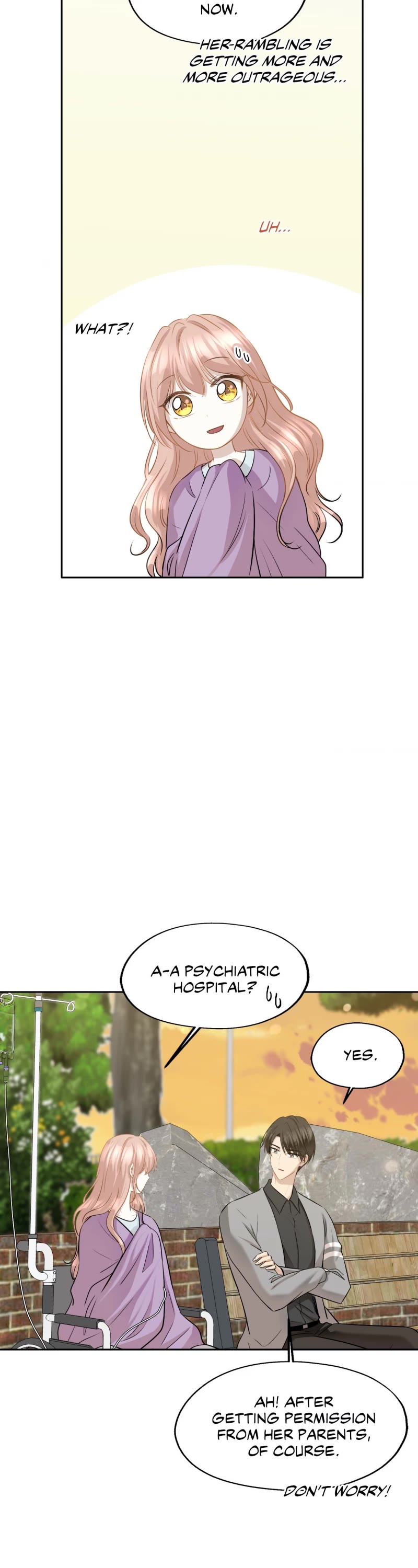 Just for a Meowment Chapter 88 page 7 - Chapter 88