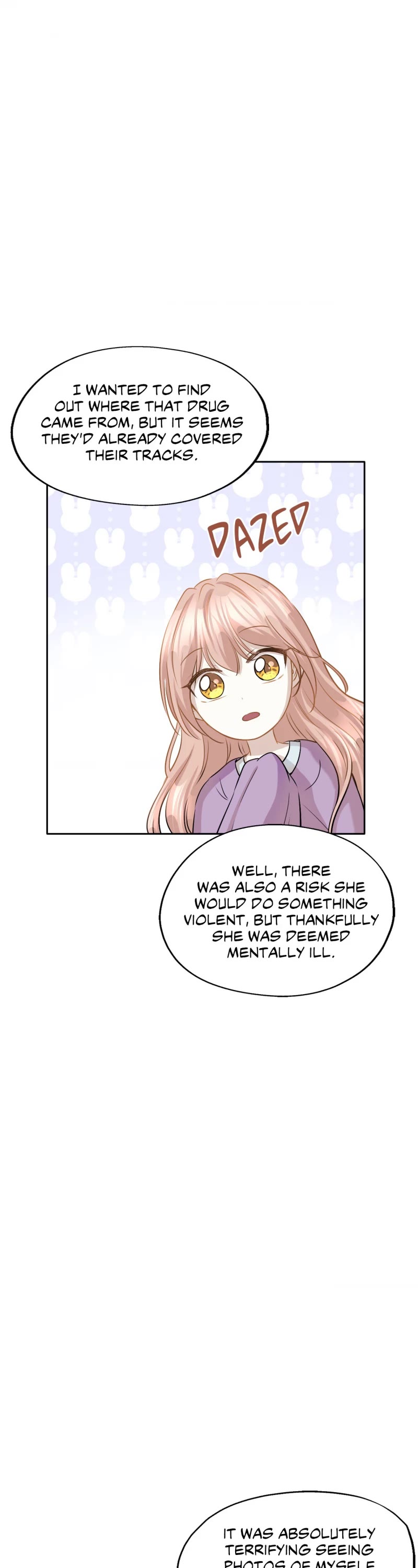 Just for a Meowment Chapter 88 page 8 - Chapter 88